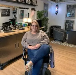 Owner - The Twisted Barber