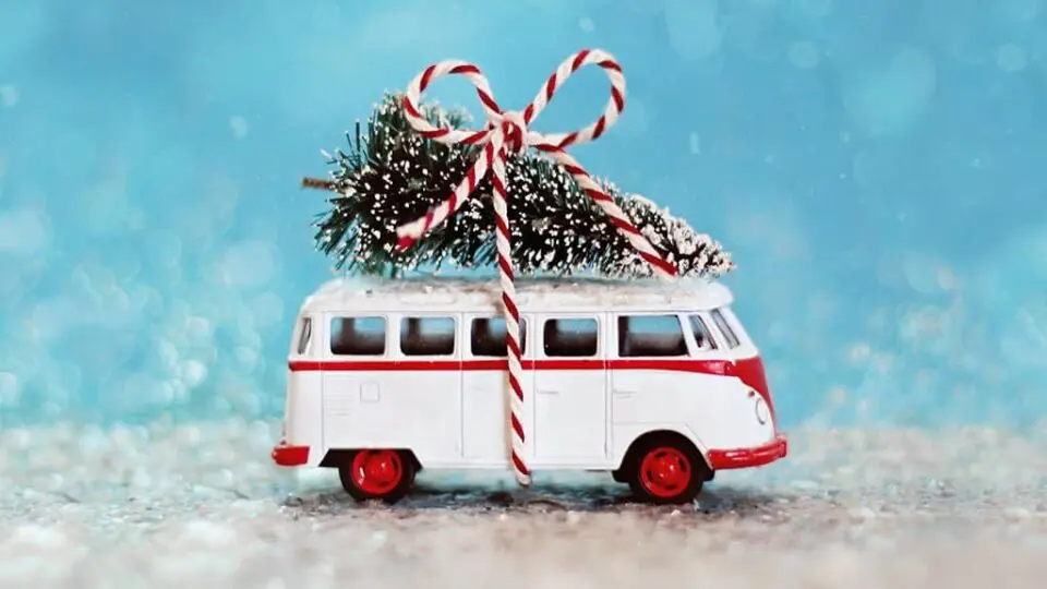 Holiday driving advice