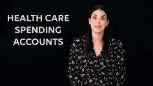 Christina Wyatt, Bauld Insurance Advisor talks aboutHealthcare Spedning Accounts for business Owners