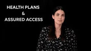 Christina Wyatt from Bauld Insurance discusses Health Plans with Assured Access for Business Owners