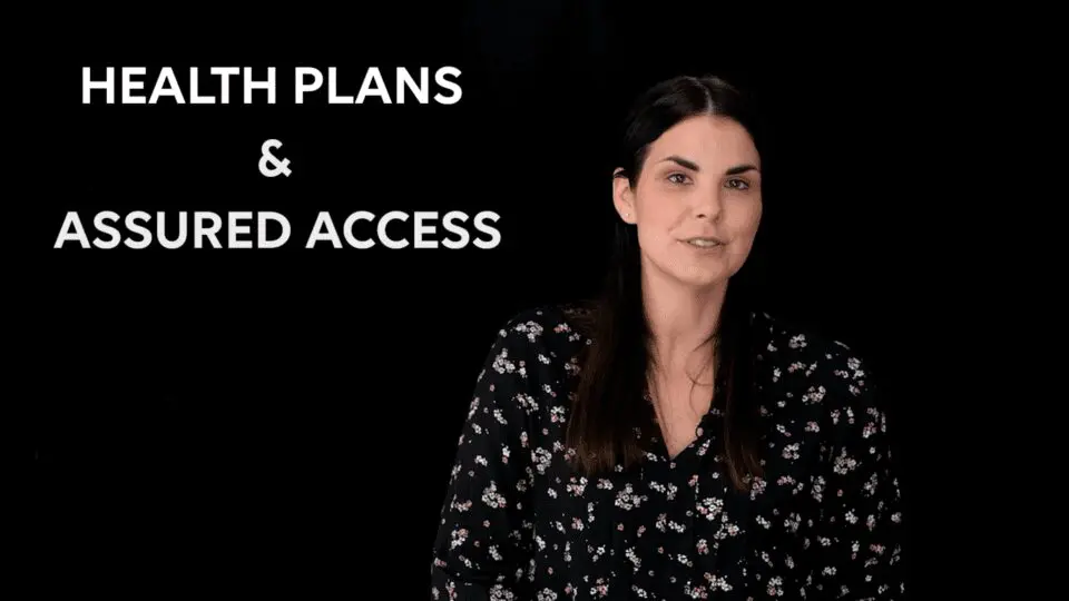 Christina Wyatt from Bauld Insurance discusses Health Plans with Assured Access for Business Owners