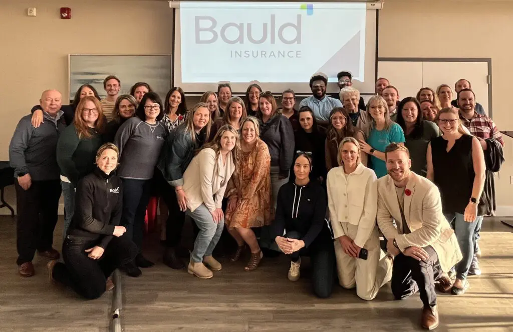 Image of the Bauld Insurance Team