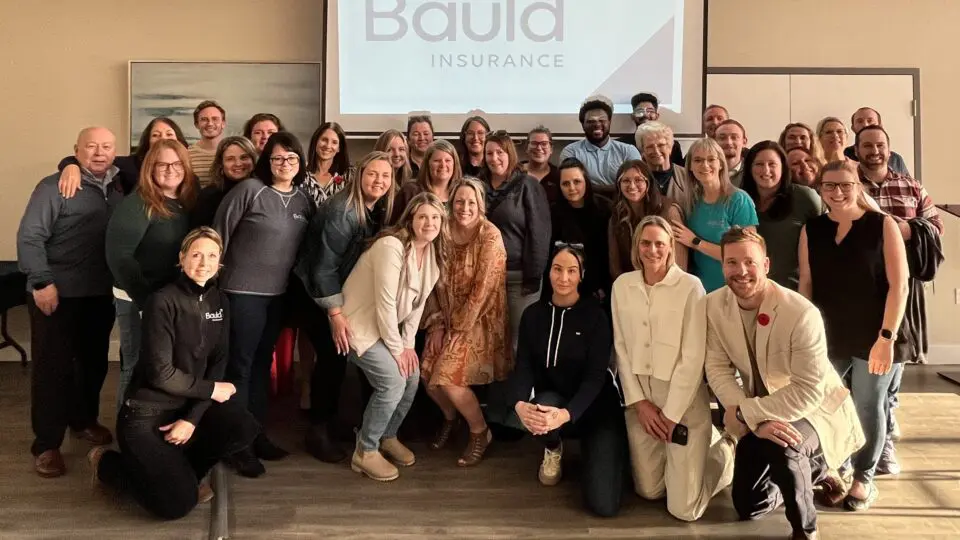 Image of the Bauld Insurance Team