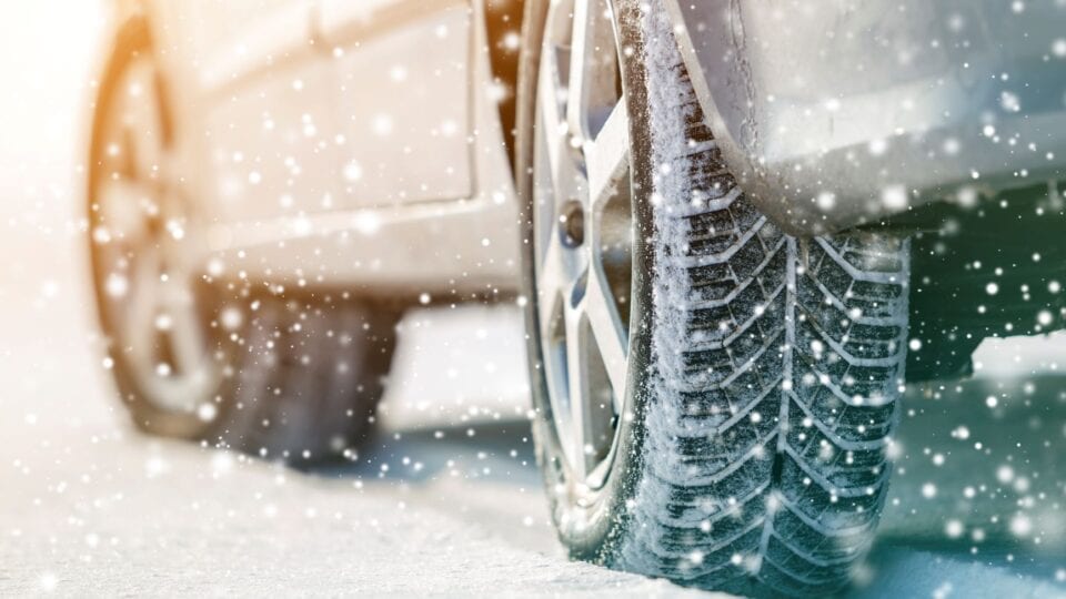 Winter Tires in Canada
