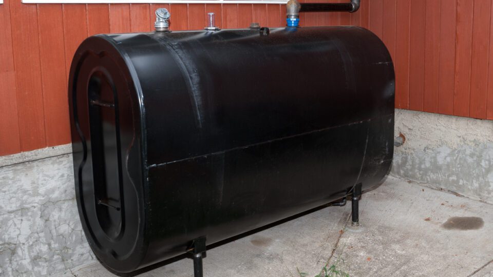 Oil Tanks and home insurance