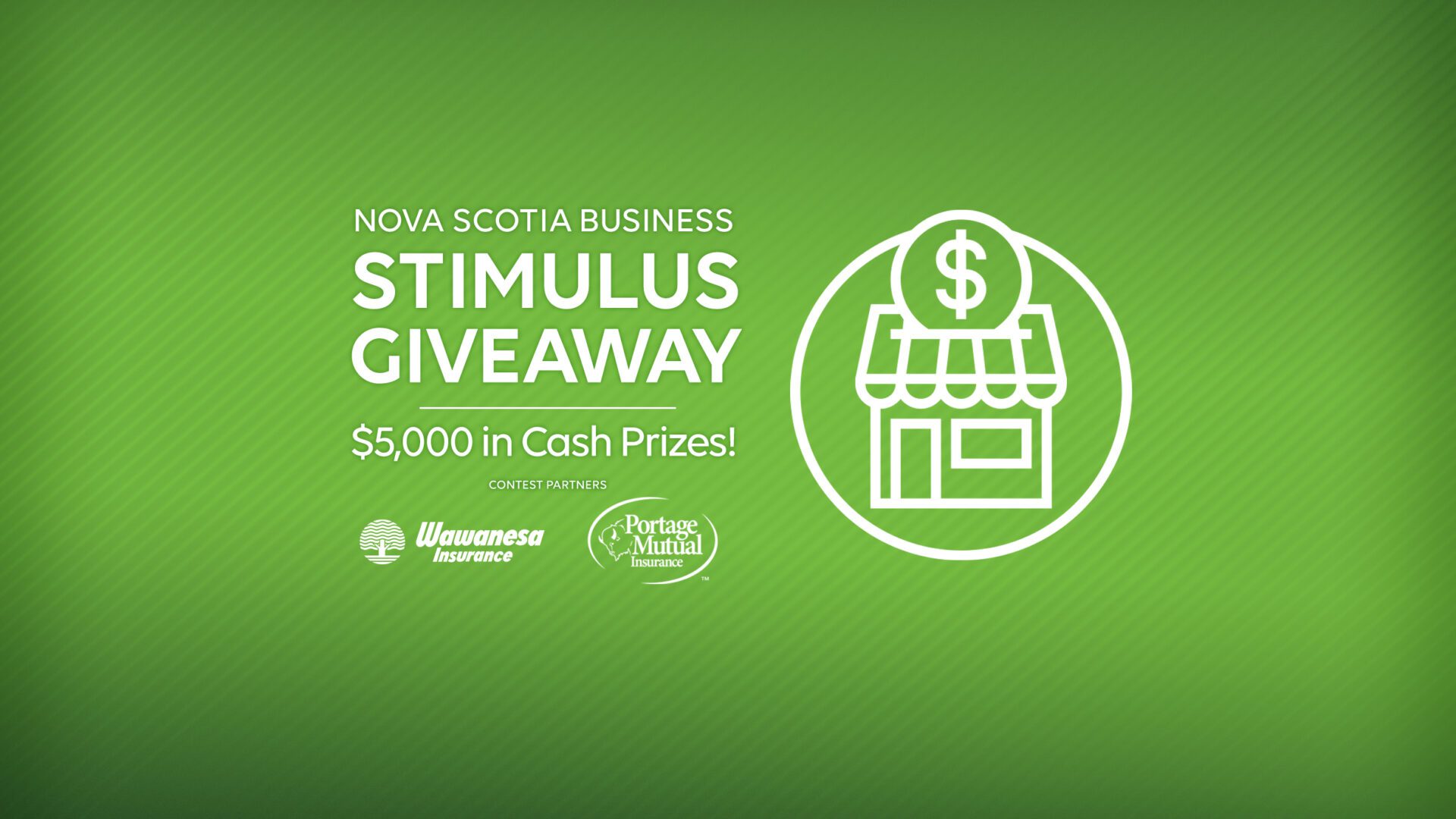 2022 NS Business Stimulus Giveaway