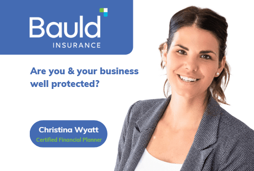 Bauld Insurance - Life Insurance advice from Christina Wyatt