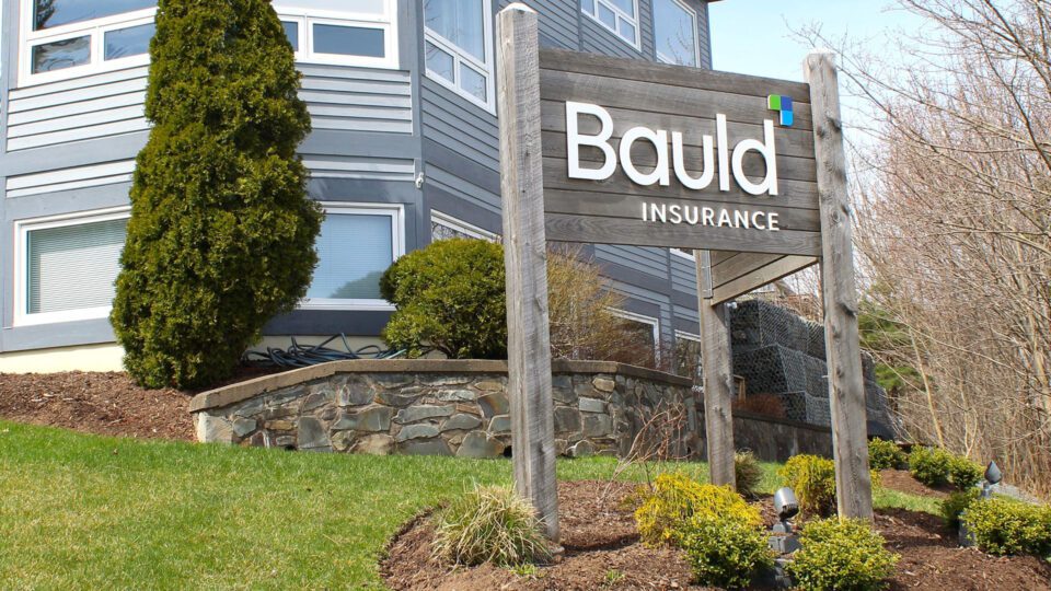 Bauld Insurance office exterior
