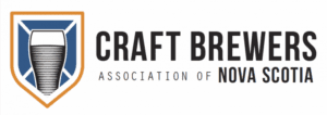 Craft Brewery Association of Nova Scotia logo