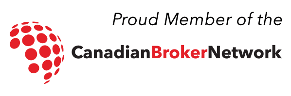 Proud member of the Canadian Broker Network