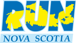 Run Nova Scotia logo