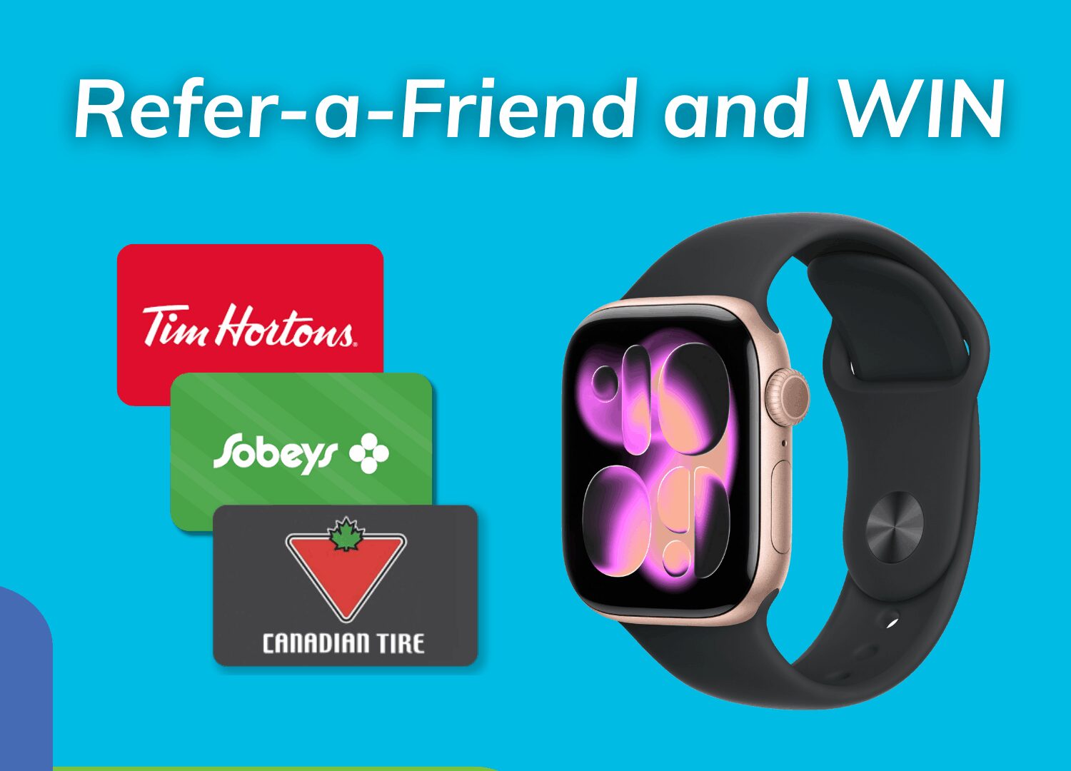 Bauld Insurance Refer a Friend promotion image