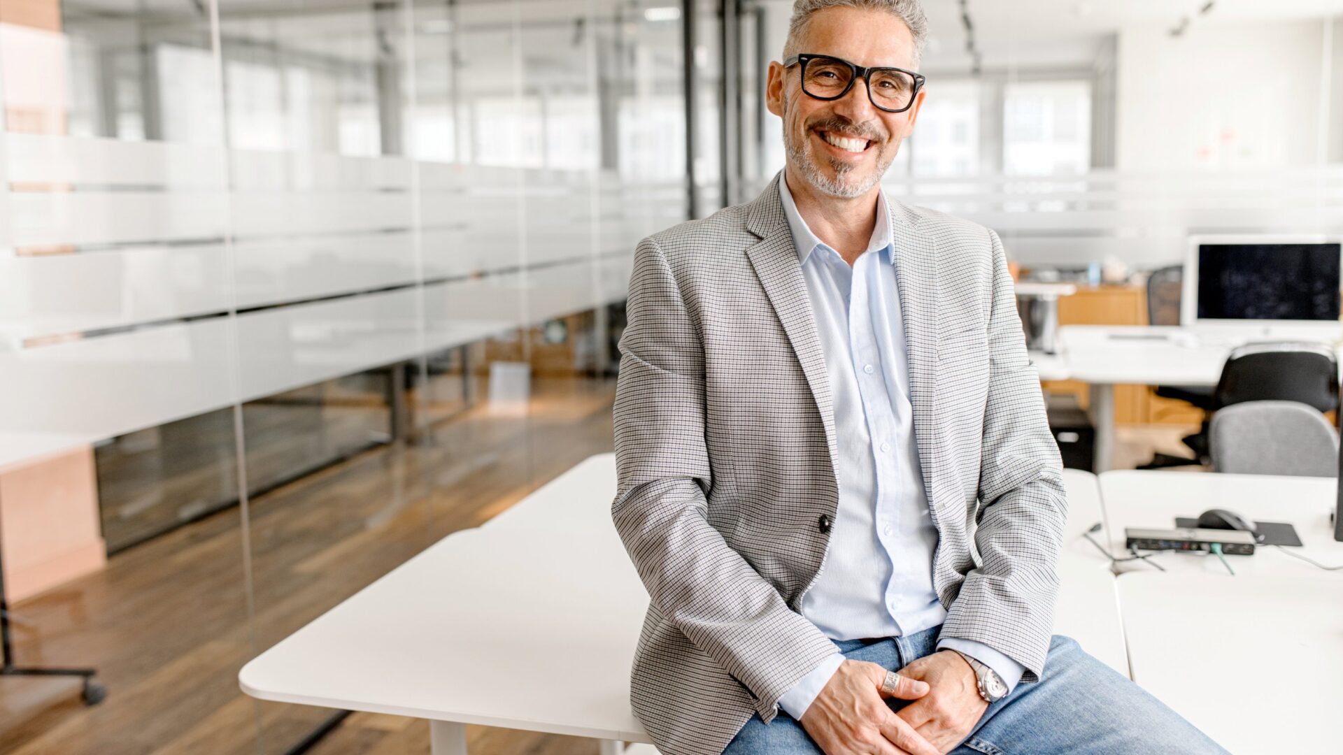 Professional services business owner