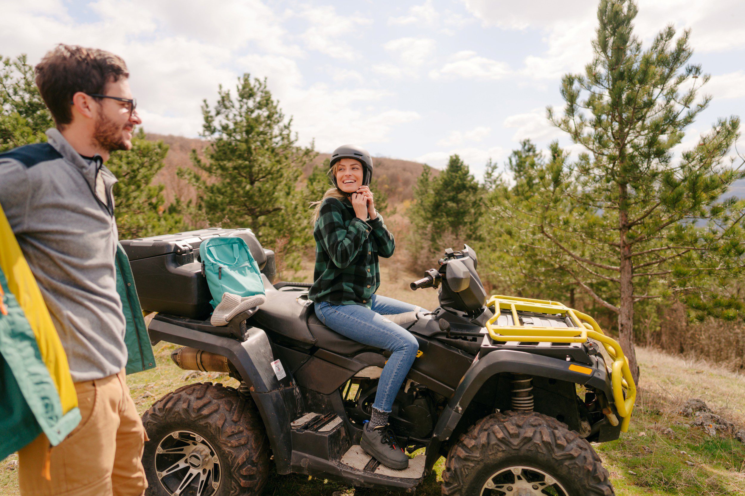 ATV Insurance: Staying Covered on the Trail | Bauld Insurance
